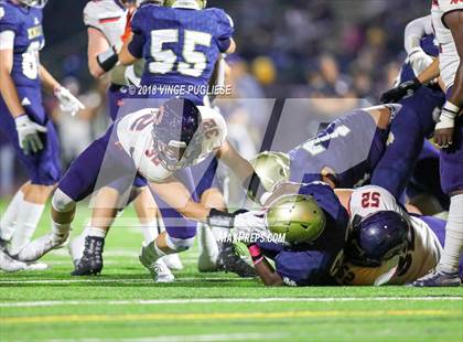 Thumbnail 1 in Chaminade @ Notre Dame (SO) photogallery.