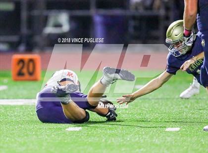 Thumbnail 3 in Chaminade @ Notre Dame (SO) photogallery.