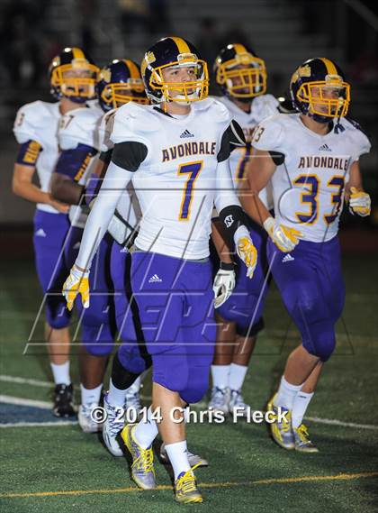 Thumbnail 1 in Avondale @ Farmington photogallery.