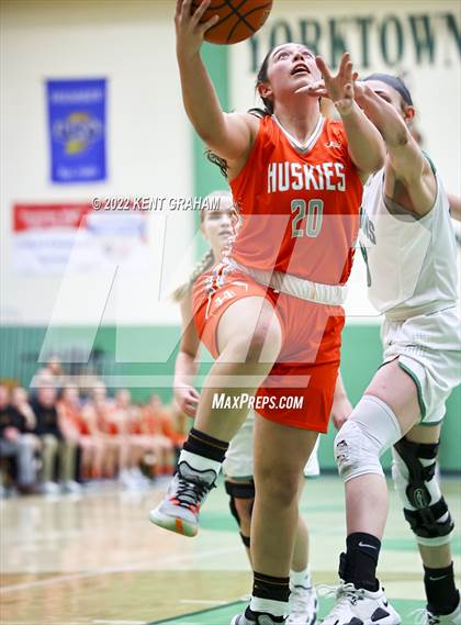 Thumbnail 3 in Hamilton Heights vs New Castle (IHSAA Sectional Championship) photogallery.
