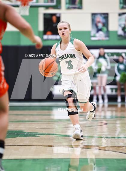 Thumbnail 2 in Hamilton Heights vs New Castle (IHSAA Sectional Championship) photogallery.