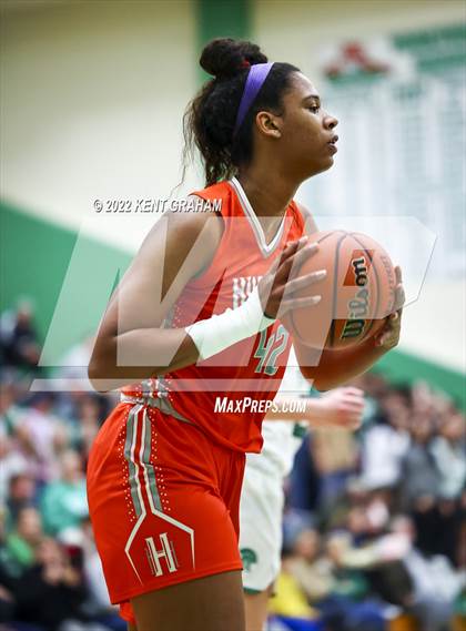 Thumbnail 3 in Hamilton Heights vs New Castle (IHSAA Sectional Championship) photogallery.