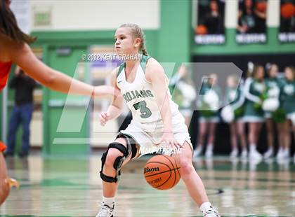 Thumbnail 3 in Hamilton Heights vs New Castle (IHSAA Sectional Championship) photogallery.