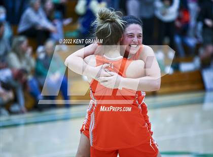 Thumbnail 2 in Hamilton Heights vs New Castle (IHSAA Sectional Championship) photogallery.