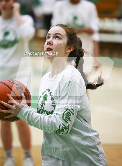 Thumbnail 1 in Hamilton Heights vs New Castle (IHSAA Sectional Championship) photogallery.