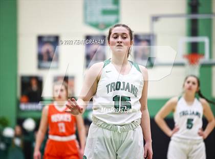 Thumbnail 3 in Hamilton Heights vs New Castle (IHSAA Sectional Championship) photogallery.