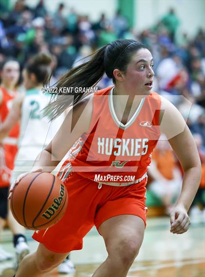 Thumbnail 1 in Hamilton Heights vs New Castle (IHSAA Sectional Championship) photogallery.