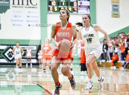 Thumbnail 3 in Hamilton Heights vs New Castle (IHSAA Sectional Championship) photogallery.