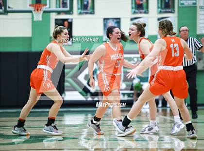 Thumbnail 1 in Hamilton Heights vs New Castle (IHSAA Sectional Championship) photogallery.