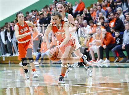 Thumbnail 3 in Hamilton Heights vs New Castle (IHSAA Sectional Championship) photogallery.