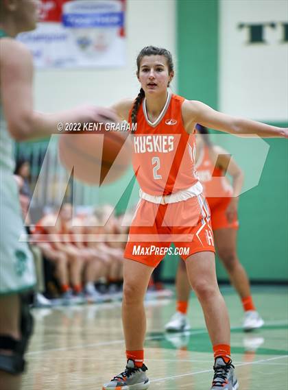 Thumbnail 3 in Hamilton Heights vs New Castle (IHSAA Sectional Championship) photogallery.