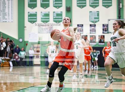 Thumbnail 1 in Hamilton Heights vs New Castle (IHSAA Sectional Championship) photogallery.