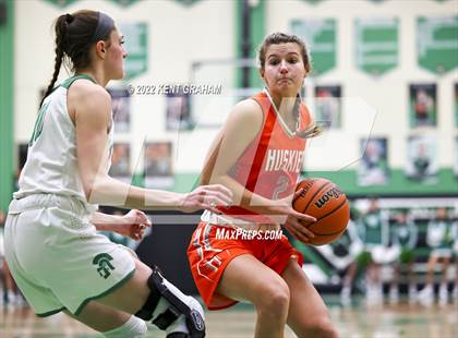 Thumbnail 3 in Hamilton Heights vs New Castle (IHSAA Sectional Championship) photogallery.
