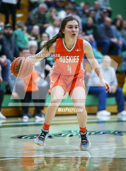 Thumbnail 3 in Hamilton Heights vs New Castle (IHSAA Sectional Championship) photogallery.