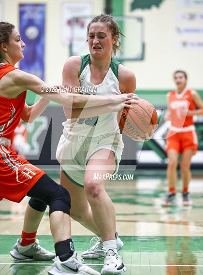 Thumbnail 3 in Hamilton Heights vs New Castle (IHSAA Sectional Championship) photogallery.