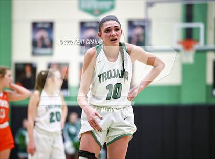 Thumbnail 1 in Hamilton Heights vs New Castle (IHSAA Sectional Championship) photogallery.