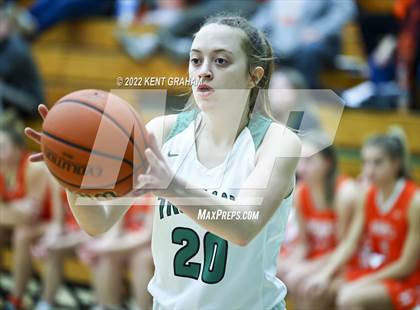 Thumbnail 2 in Hamilton Heights vs New Castle (IHSAA Sectional Championship) photogallery.