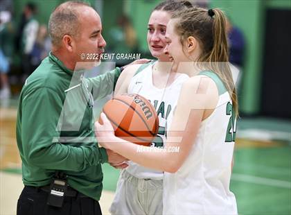 Thumbnail 1 in Hamilton Heights vs New Castle (IHSAA Sectional Championship) photogallery.