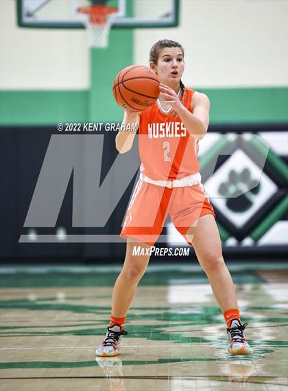 Thumbnail 2 in Hamilton Heights vs New Castle (IHSAA Sectional Championship) photogallery.