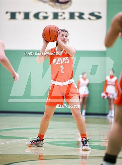 Thumbnail 2 in Hamilton Heights vs New Castle (IHSAA Sectional Championship) photogallery.
