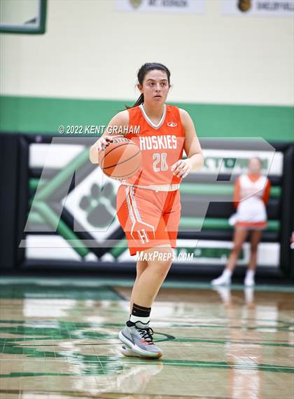 Thumbnail 3 in Hamilton Heights vs New Castle (IHSAA Sectional Championship) photogallery.