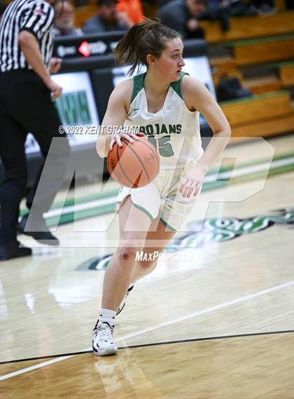 Thumbnail 1 in Hamilton Heights vs New Castle (IHSAA Sectional Championship) photogallery.