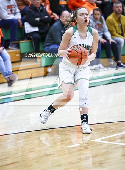 Thumbnail 3 in Hamilton Heights vs New Castle (IHSAA Sectional Championship) photogallery.