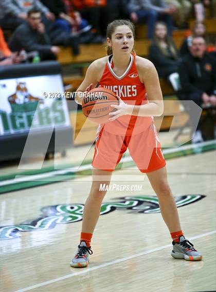 Thumbnail 3 in Hamilton Heights vs New Castle (IHSAA Sectional Championship) photogallery.