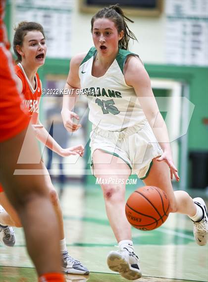 Thumbnail 1 in Hamilton Heights vs New Castle (IHSAA Sectional Championship) photogallery.