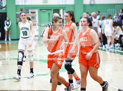 Thumbnail 3 in Hamilton Heights vs New Castle (IHSAA Sectional Championship) photogallery.