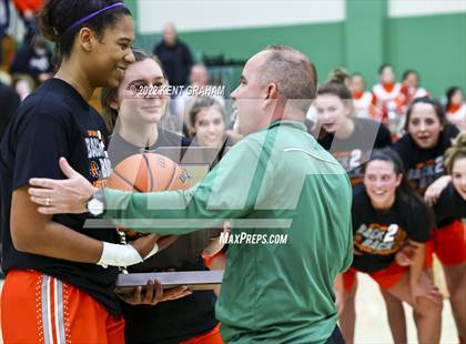 Thumbnail 3 in Hamilton Heights vs New Castle (IHSAA Sectional Championship) photogallery.