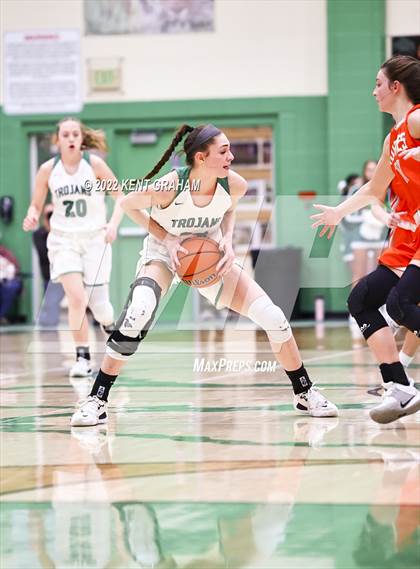 Thumbnail 3 in Hamilton Heights vs New Castle (IHSAA Sectional Championship) photogallery.