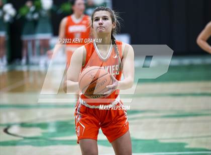 Thumbnail 2 in Hamilton Heights vs New Castle (IHSAA Sectional Championship) photogallery.
