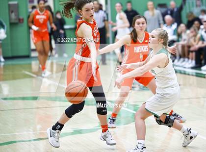 Thumbnail 1 in Hamilton Heights vs New Castle (IHSAA Sectional Championship) photogallery.