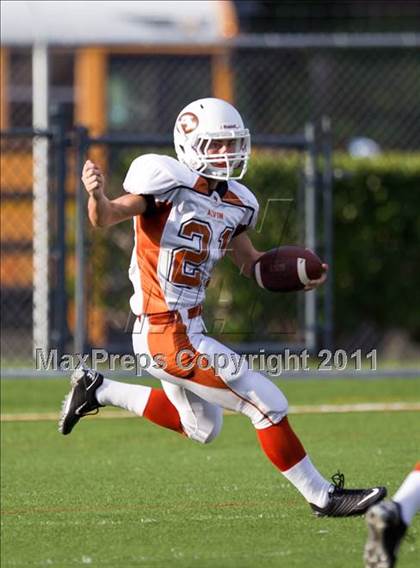 Thumbnail 1 in Alvin @ Pasadena photogallery.