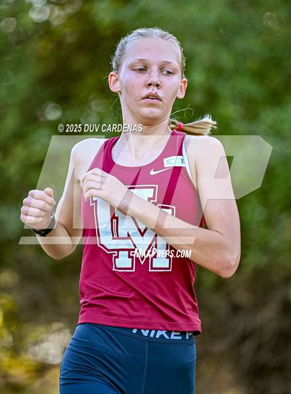 Thumbnail 2 in Sierra Valley Conference Meet #3 photogallery.