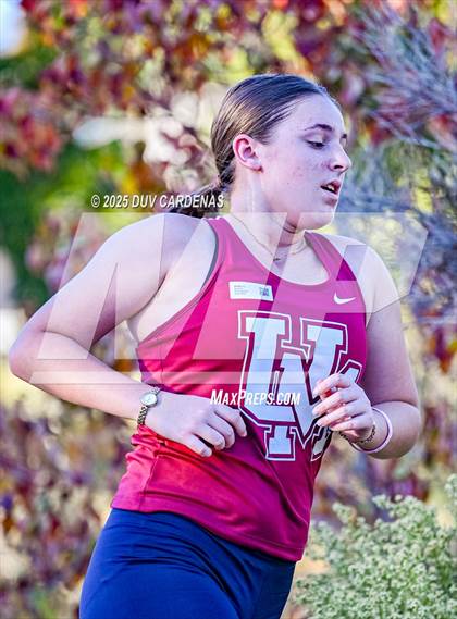 Thumbnail 3 in Sierra Valley Conference Meet #3 photogallery.