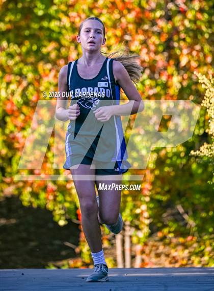 Thumbnail 1 in Sierra Valley Conference Meet #3 photogallery.