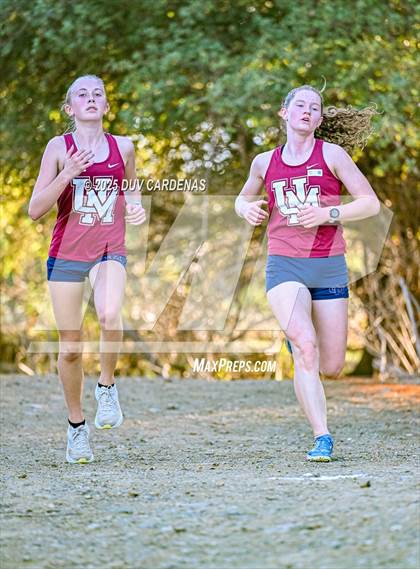 Thumbnail 1 in Sierra Valley Conference Meet #3 photogallery.