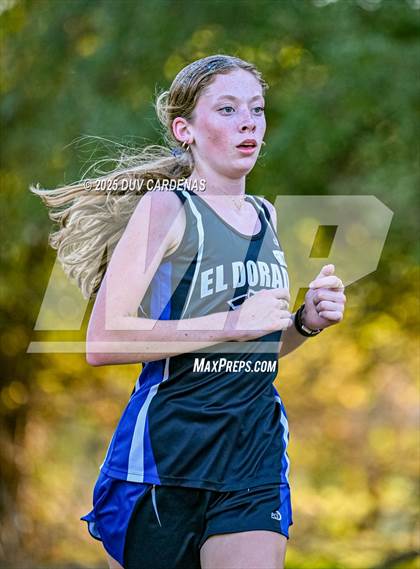 Thumbnail 3 in Sierra Valley Conference Meet #3 photogallery.