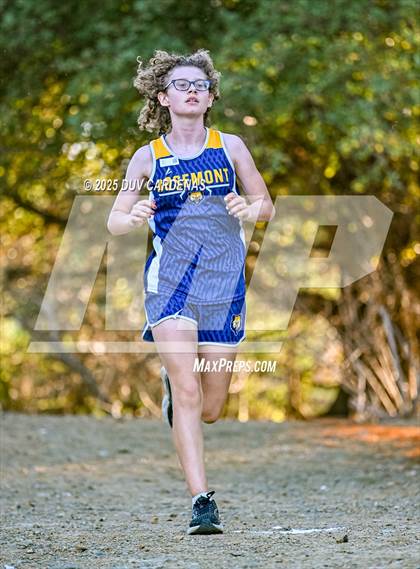 Thumbnail 3 in Sierra Valley Conference Meet #3 photogallery.