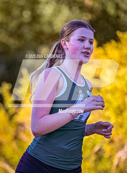 Thumbnail 3 in Sierra Valley Conference Meet #3 photogallery.