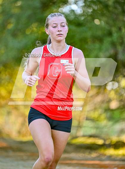 Thumbnail 2 in Sierra Valley Conference Meet #3 photogallery.