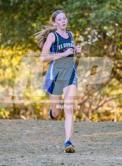 Thumbnail 2 in Sierra Valley Conference Meet #3 photogallery.