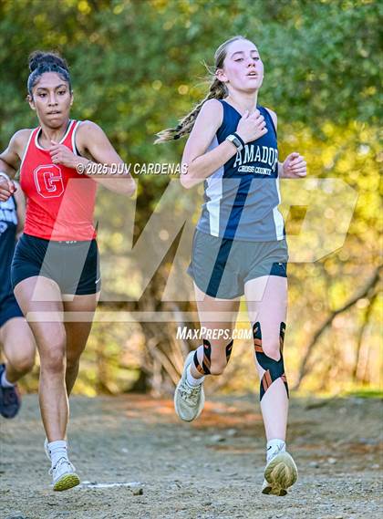 Thumbnail 3 in Sierra Valley Conference Meet #3 photogallery.