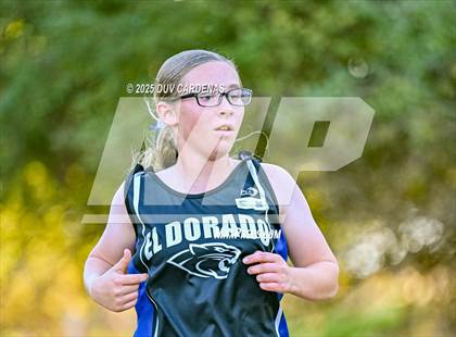 Thumbnail 2 in Sierra Valley Conference Meet #3 photogallery.