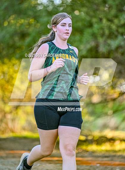 Thumbnail 1 in Sierra Valley Conference Meet #3 photogallery.