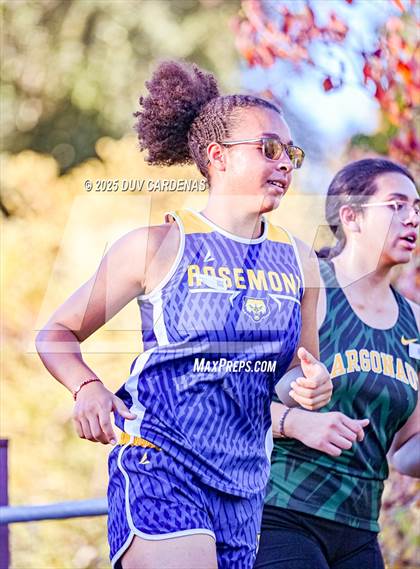 Thumbnail 3 in Sierra Valley Conference Meet #3 photogallery.