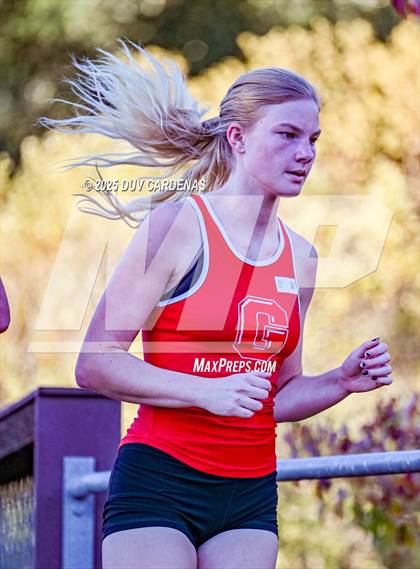 Thumbnail 3 in Sierra Valley Conference Meet #3 photogallery.