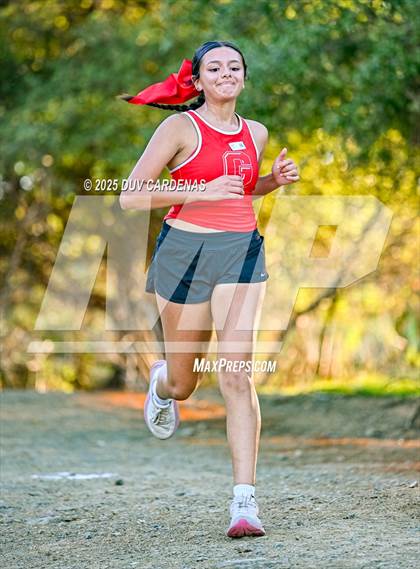 Thumbnail 3 in Sierra Valley Conference Meet #3 photogallery.
